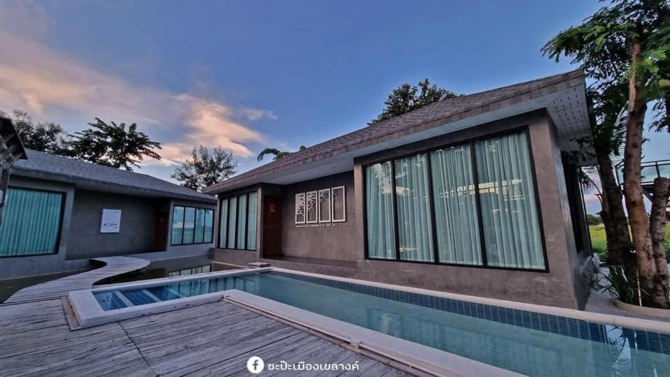 Kept Cabana เคปท์ คาบานา Lampang Buitenkant foto