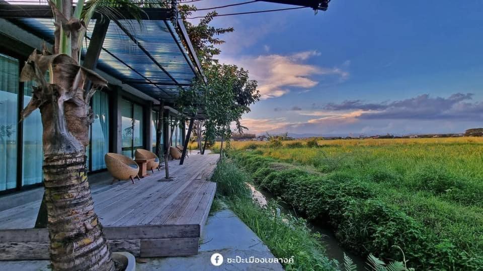 Kept Cabana เคปท์ คาบานา Lampang Buitenkant foto
