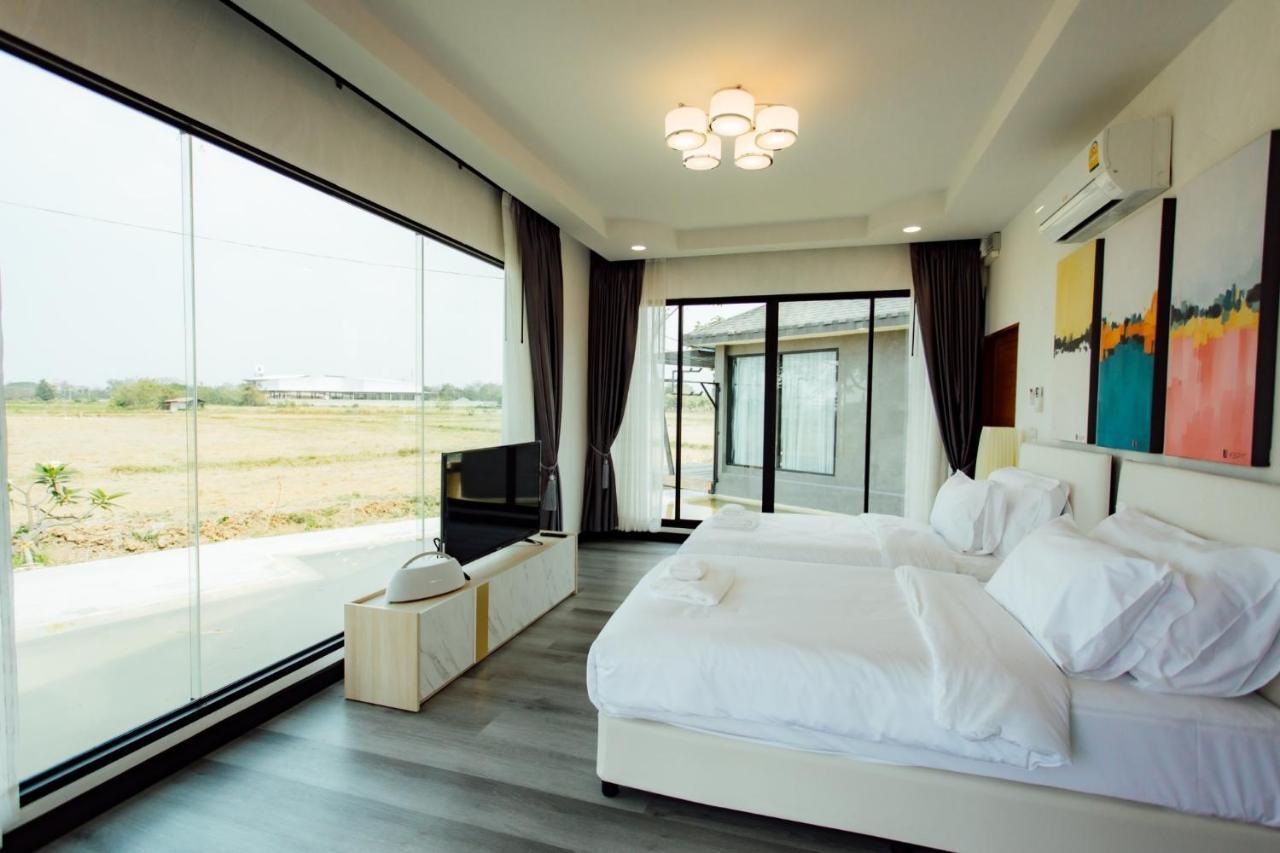 Kept Cabana เคปท์ คาบานา Lampang Buitenkant foto