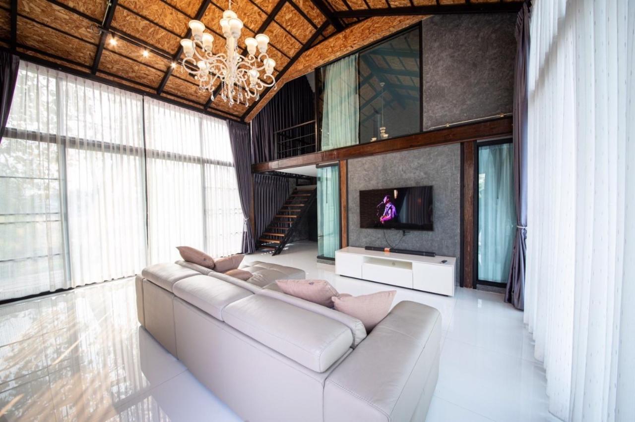 Kept Cabana เคปท์ คาบานา Lampang Buitenkant foto