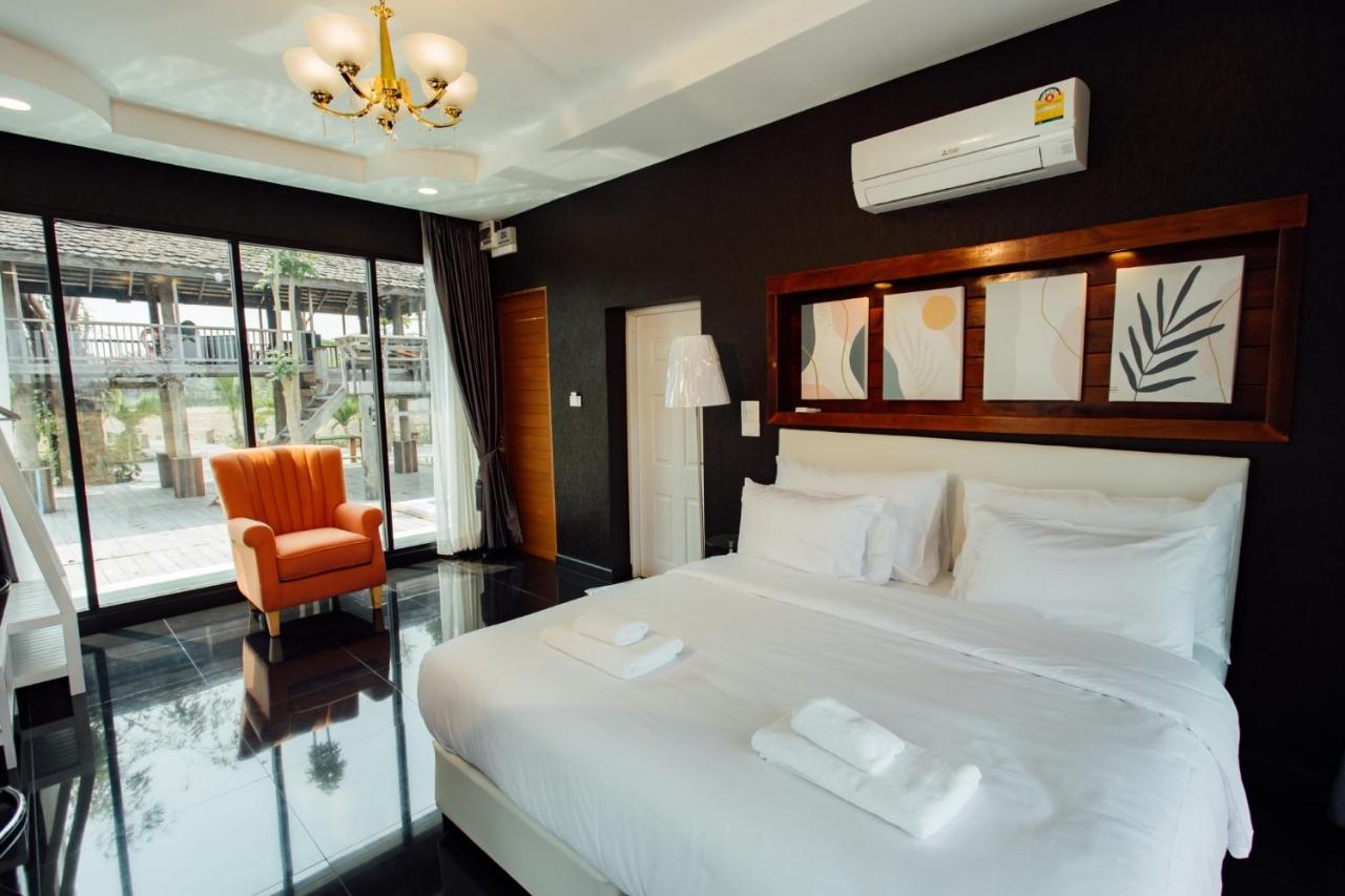 Kept Cabana เคปท์ คาบานา Lampang Buitenkant foto