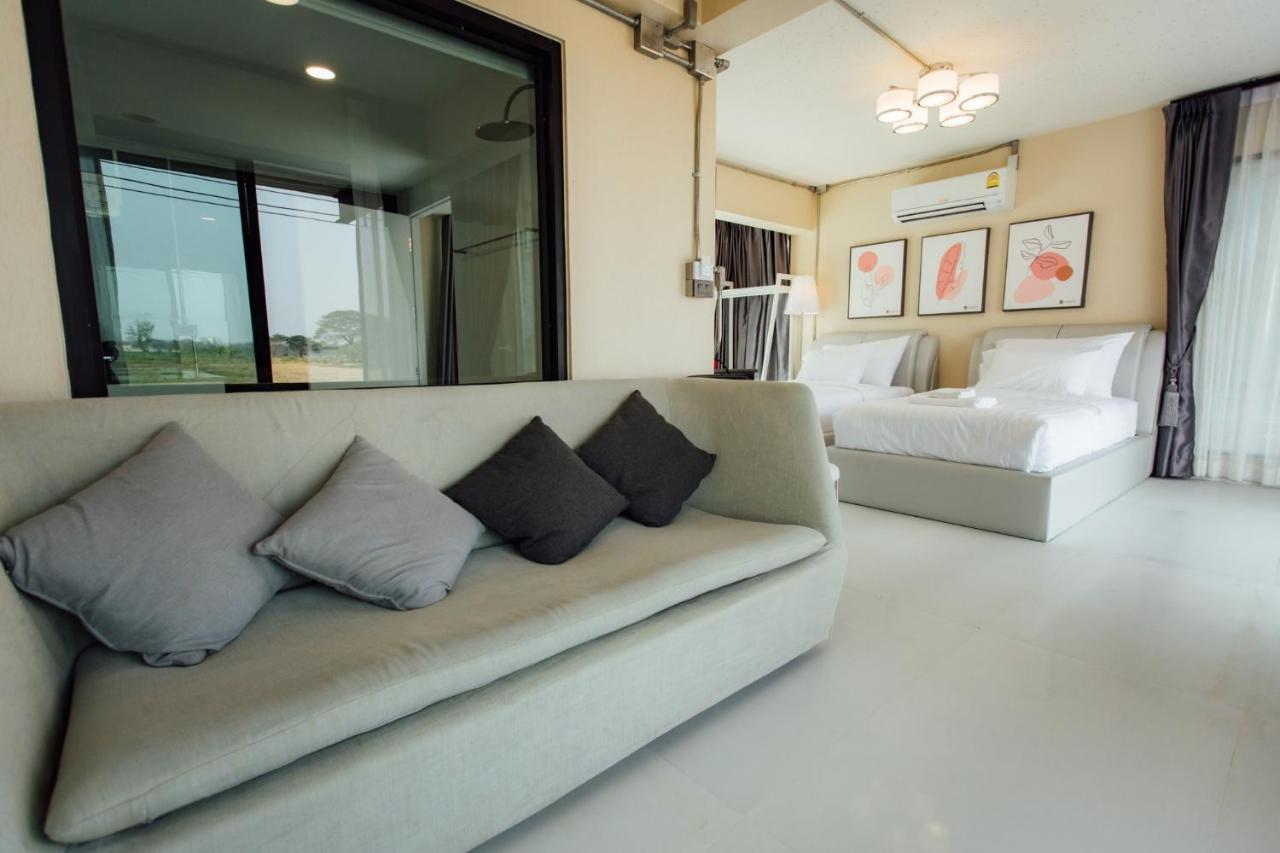 Kept Cabana เคปท์ คาบานา Lampang Buitenkant foto