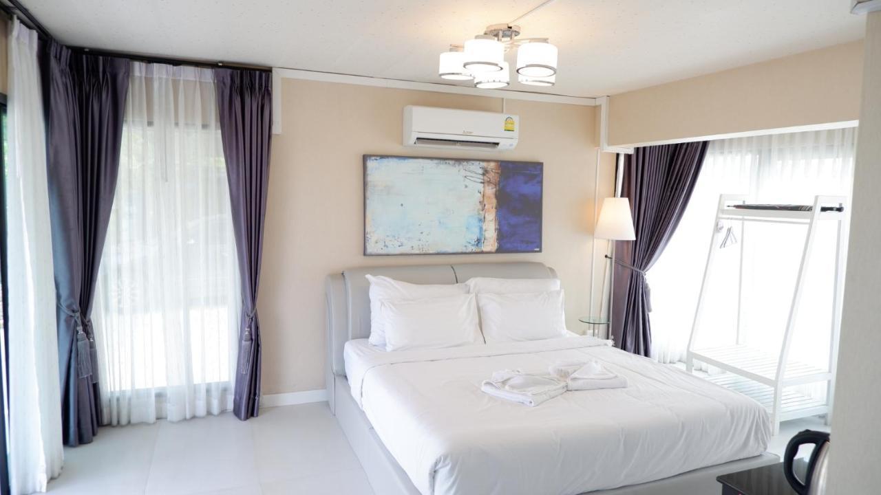 Kept Cabana เคปท์ คาบานา Lampang Buitenkant foto