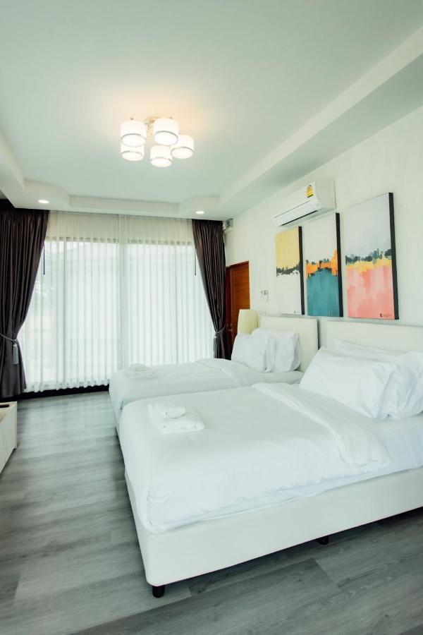 Kept Cabana เคปท์ คาบานา Lampang Buitenkant foto