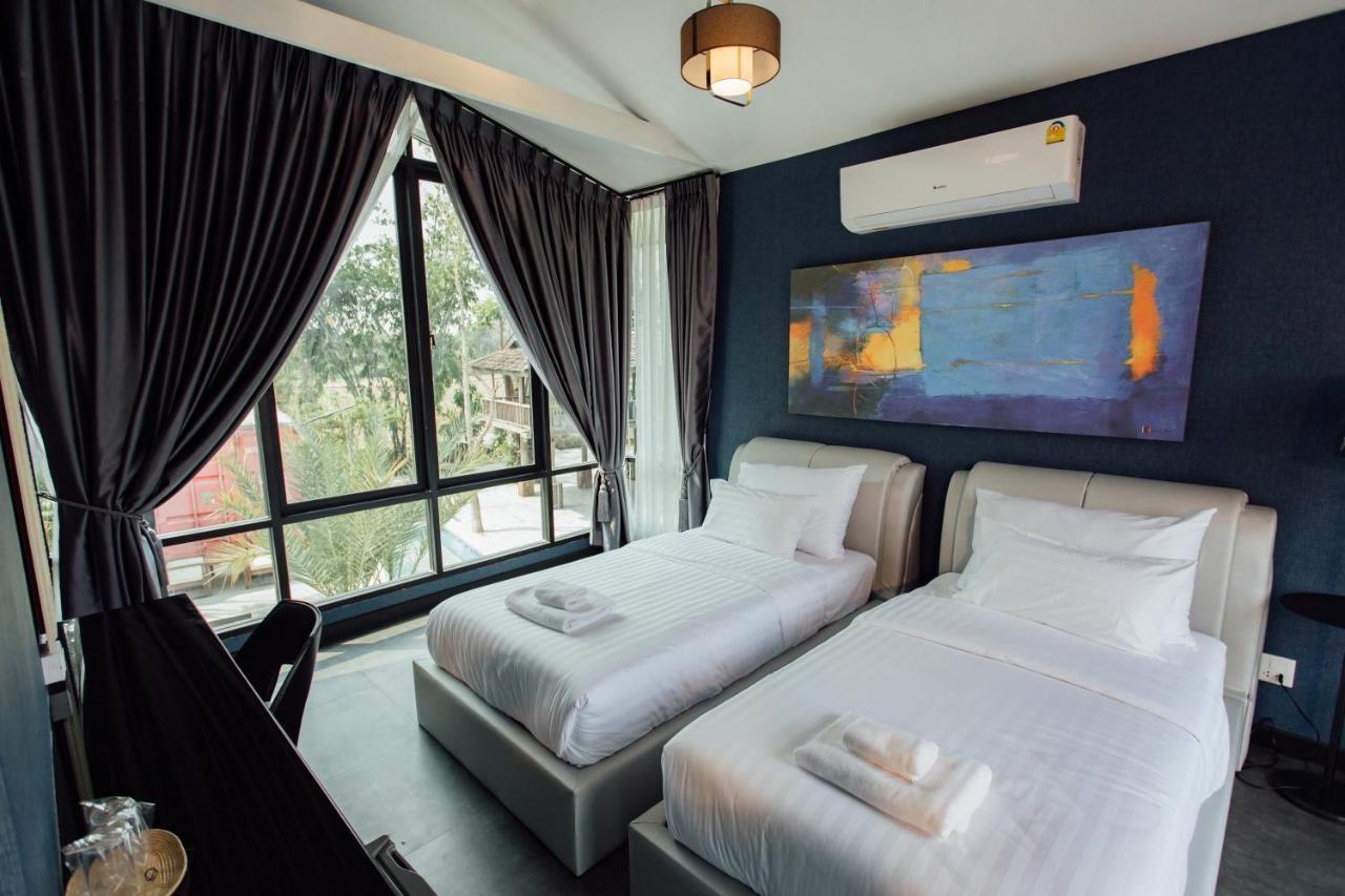 Kept Cabana เคปท์ คาบานา Lampang Buitenkant foto