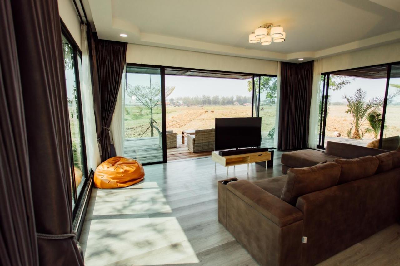 Kept Cabana เคปท์ คาบานา Lampang Buitenkant foto