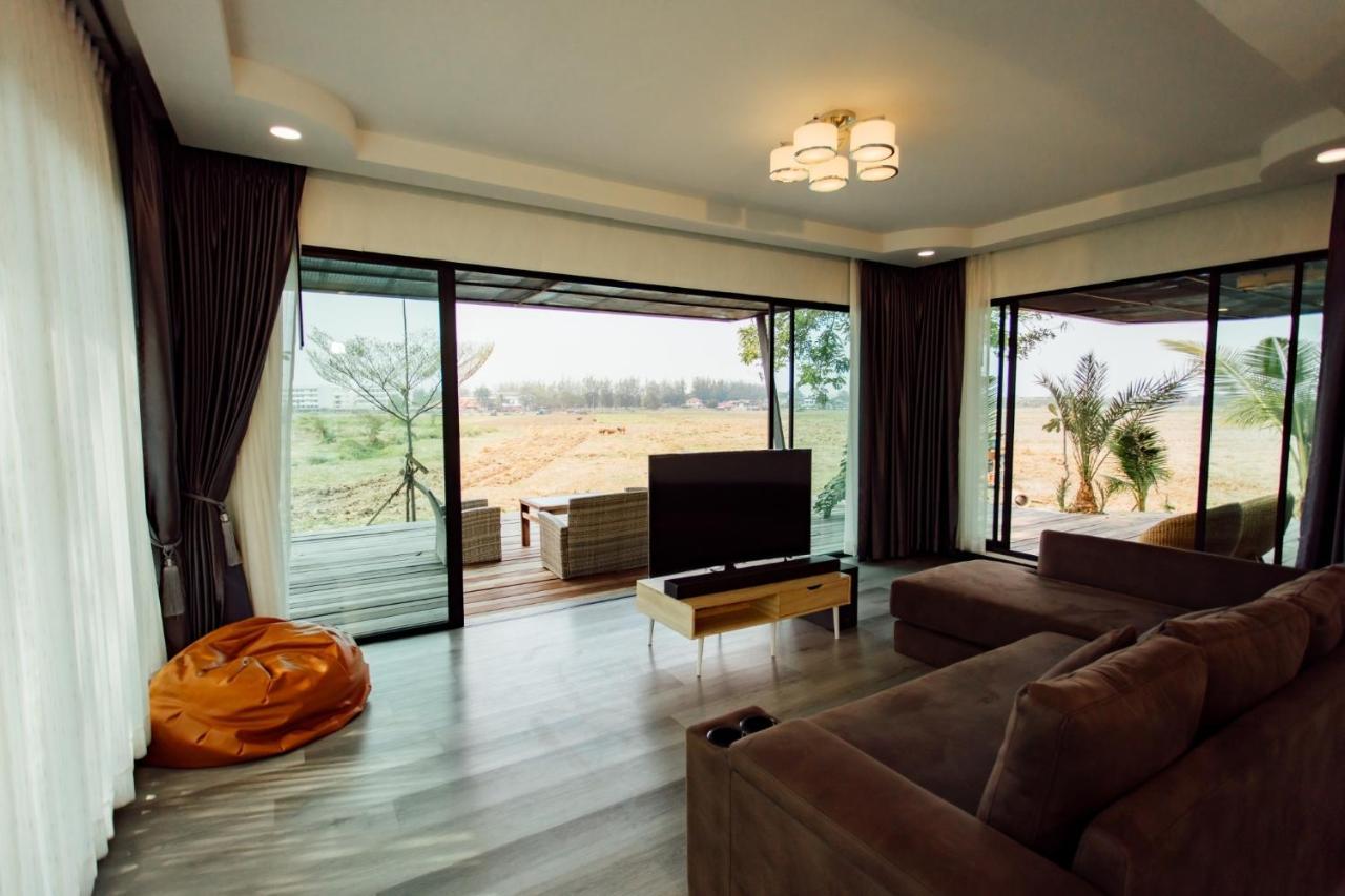 Kept Cabana เคปท์ คาบานา Lampang Buitenkant foto