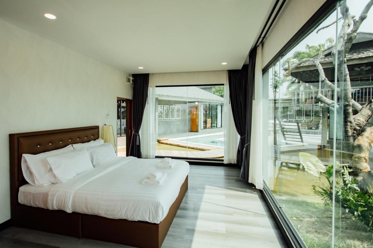 Kept Cabana เคปท์ คาบานา Lampang Buitenkant foto