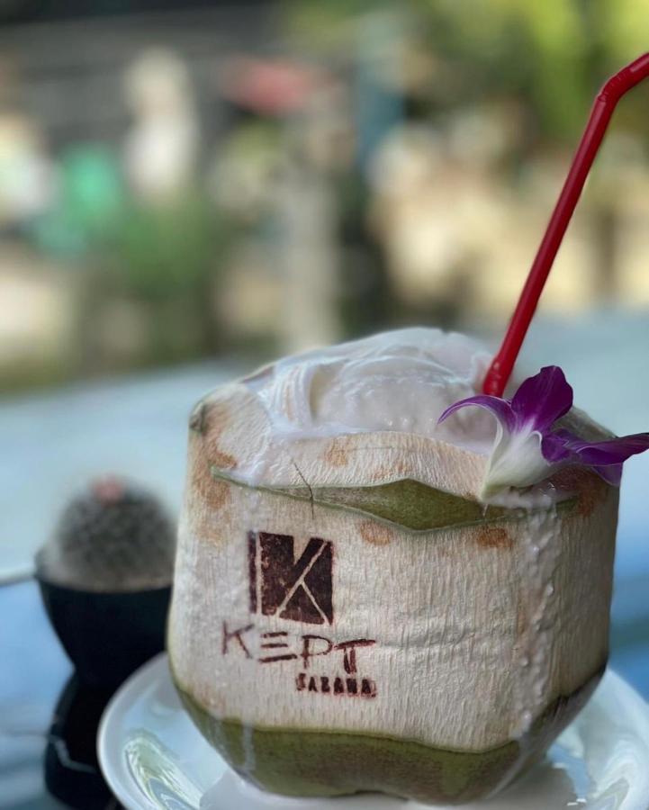 Kept Cabana เคปท์ คาบานา Lampang Buitenkant foto