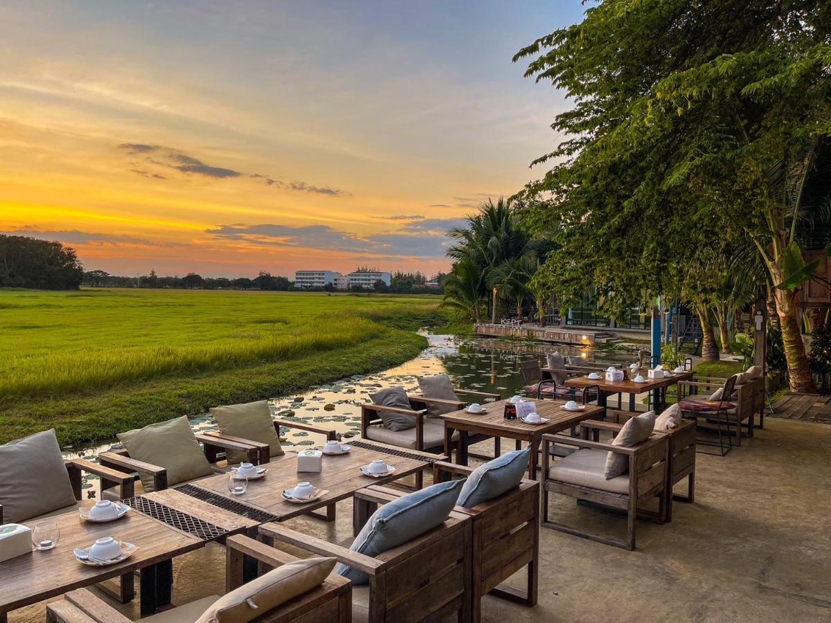 Kept Cabana เคปท์ คาบานา Lampang Buitenkant foto